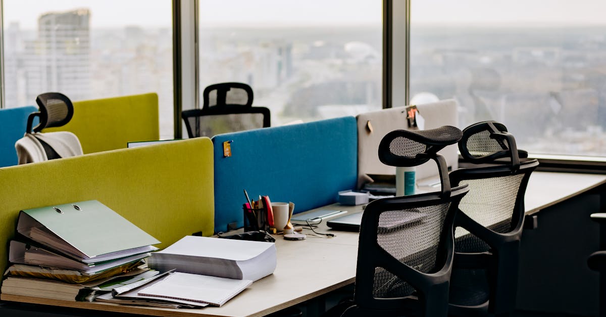 Collaborative Desks for Team Environments  