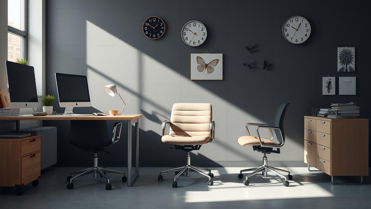 Office Chairs Manchester | Find the Best Office Chairs in Manchester for Comfort and Style